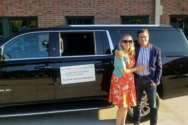 Things to do in Atlanta tour by Luxury car - Photo 1 of 18